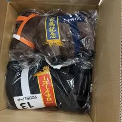 DMMスクラッチ A賞B賞 超BIG サラブレッドコレクション クロワデュ