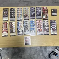 ワンピースカード 受け継がれる意志 イムデッキ 黒デッキパーツ