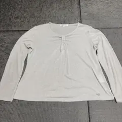 PRIMATTIVO HANAE MORI ドレス シャツ スリット糸 ロンTのサムネイル