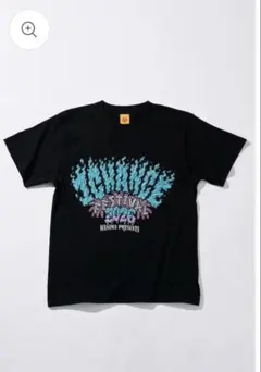 ワンチャンフェス 2026 グッズ Tシャツ ブラック Lサイズ