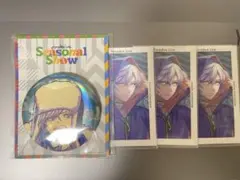 Paradox Live 珂波汰　Gプリ　BIG缶バッジ