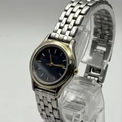 SEIKO 4N21-0420 クォーツ レディース 電池交換済み