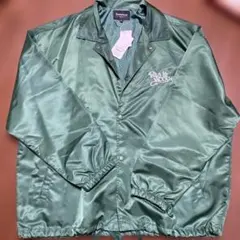 Doublefocus ダークグリーン XL ナイロンジャケット