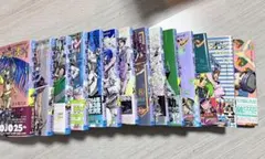 ジョジョリオン　ジョジョの奇妙な冒険 全巻セット