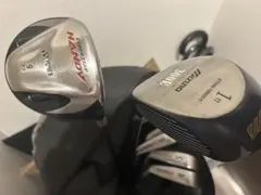 ゴルフクラブセット