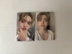 seventeen S.COUPS スンチョル　トレカ　セット