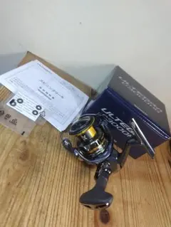 シマノ 21 アルテグラ C3000HG 中古美品のサムネイル