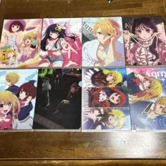 けいおん！ポスター2 クリアファイル1 のセット - メルカリ