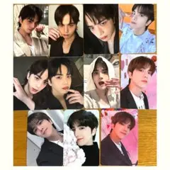 the boyz ヨンフン Nectar トレカ