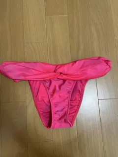 PEAK&PINE ビキニボトム ピンクのサムネイル