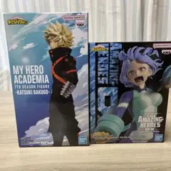 僕のヒーローアカデミア フィギュアセット