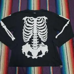 値下げ ベビーメタル スケルトンTシャツ XL スカル 10周年