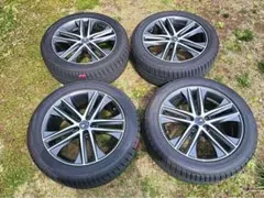 令和8年式　bZ4X XEAM11-MWDHN 新車外しタイヤ&ホイールセット 令和8年式 bZ4X XEAM11-MWDHN 新車外しタイヤ&ホイールセット - メルカリ