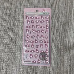 る*か様 【正規品】サンリオ ボンボンドロップシール マイメロ