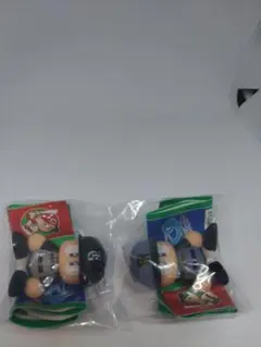 パワプロくん ならぶんです。セリーグ　ビジターVer.巨人、阪神セット