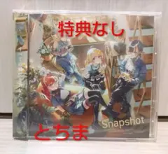 ホロライブ ReGLOSS Snapshot 2nd アルバム CD