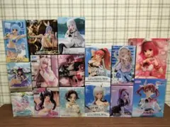 山本様専用③美少女フィギュアまとめ売り（15体）セット