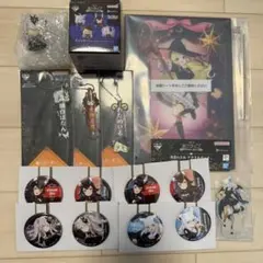 ス*ス様 一番くじ ホロライブ ～Villain Style～