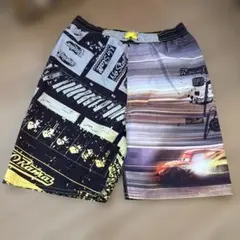 男の子 水着 レースカー ディズニー Cars