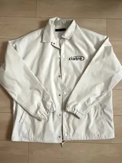 ⭕️年始価格24時間⭕️ ciatre ナイロンジャケット