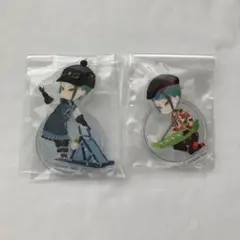 ツイステ　ジェイド　ミニアクスタ