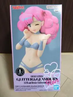 【新品・未開封】うる星やつら　ラム　Glitter　アミューズメント景品