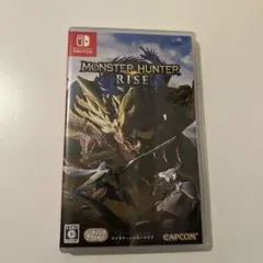 MONSTER HUNTER RISE