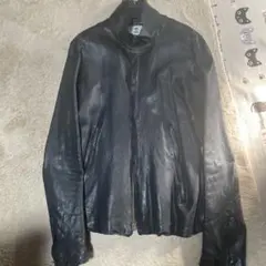 Lui's(ルイス) レザージャケット　archive
