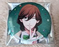 うたプリ アニバーサリー グリッター缶バッジ 嶺二