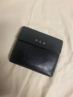 【美品】PORTER P.G.B 80周年記念 二つ折り財布 シボ革 ブラック 楽天市場】PORTER ポーター 財布 80周年記念 P.G.B グレイン