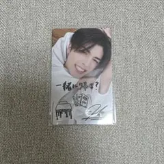 &team 月狼 ラキドロ ユニバ 2弾 手書き マキ MAKI