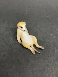 フィギュア　ミーアキャット　ちょっくら休憩ふぃぎゅあこれくしょん　2時間目