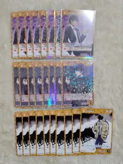 名探偵コナン　松田陣平　TCG