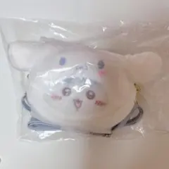 サンリオ ちいかわ コラボ ハチワレ シナモン ポシェット