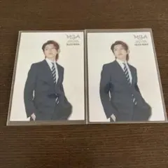 2枚目セット　MGA LANDMARK IN HARAJUKU