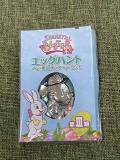 ディズニー イースターバッグチャーム
