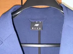 New Balance THECITY テーラードジャケット　未使用　美品