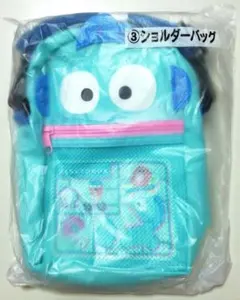 【Sanrio／サンリオ当たりくじ】ハンギョドン　ショルダーバッグ