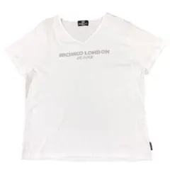 美品 MICHIKO LONDON JEANS Tシャツ レディース3 Lのサムネイル
