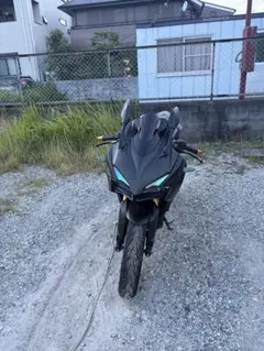 CBR250RR(MC22) レースカウル 保安部品付き - メルカリ