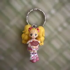 ふたりはプリキュアMaxHeart フィギュアキーホルダー シャイニールミナス
