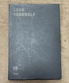 BTS LOVE YOURSELF 轉 Tear