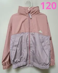 ブリーズ ウインドブレーカー 裏メッシュ 120