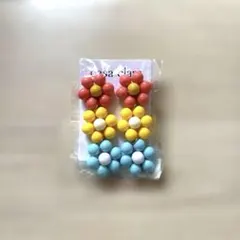 フラワーピアスのサムネイル
