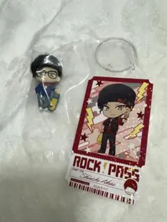 名探偵コナン コナン隊プラス プリズムステッカー 赤井秀一