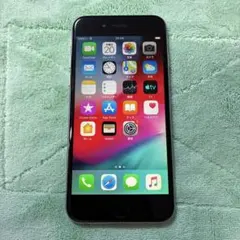 Apple iPhone 6 128GB バッテリー100%