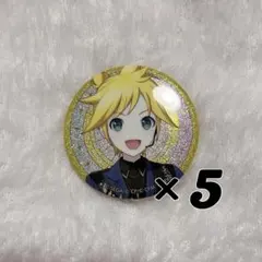 プロセカ あんスタコラボ グリ缶 鏡音レン