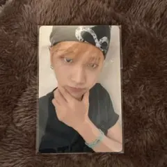 BOYNEXTDOOR The Action weverse ラキドロ リウ