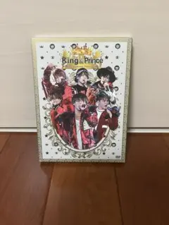 King & Prince/First Concert Tour 2018〈初…