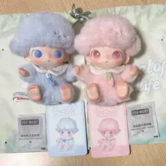 POPMART DIMOO Journal of New Life